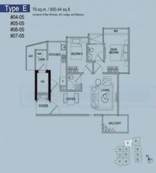 Mackenzie 88 (D9), Apartment #459999601